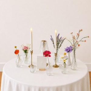 Wildflower Centrepiece Set