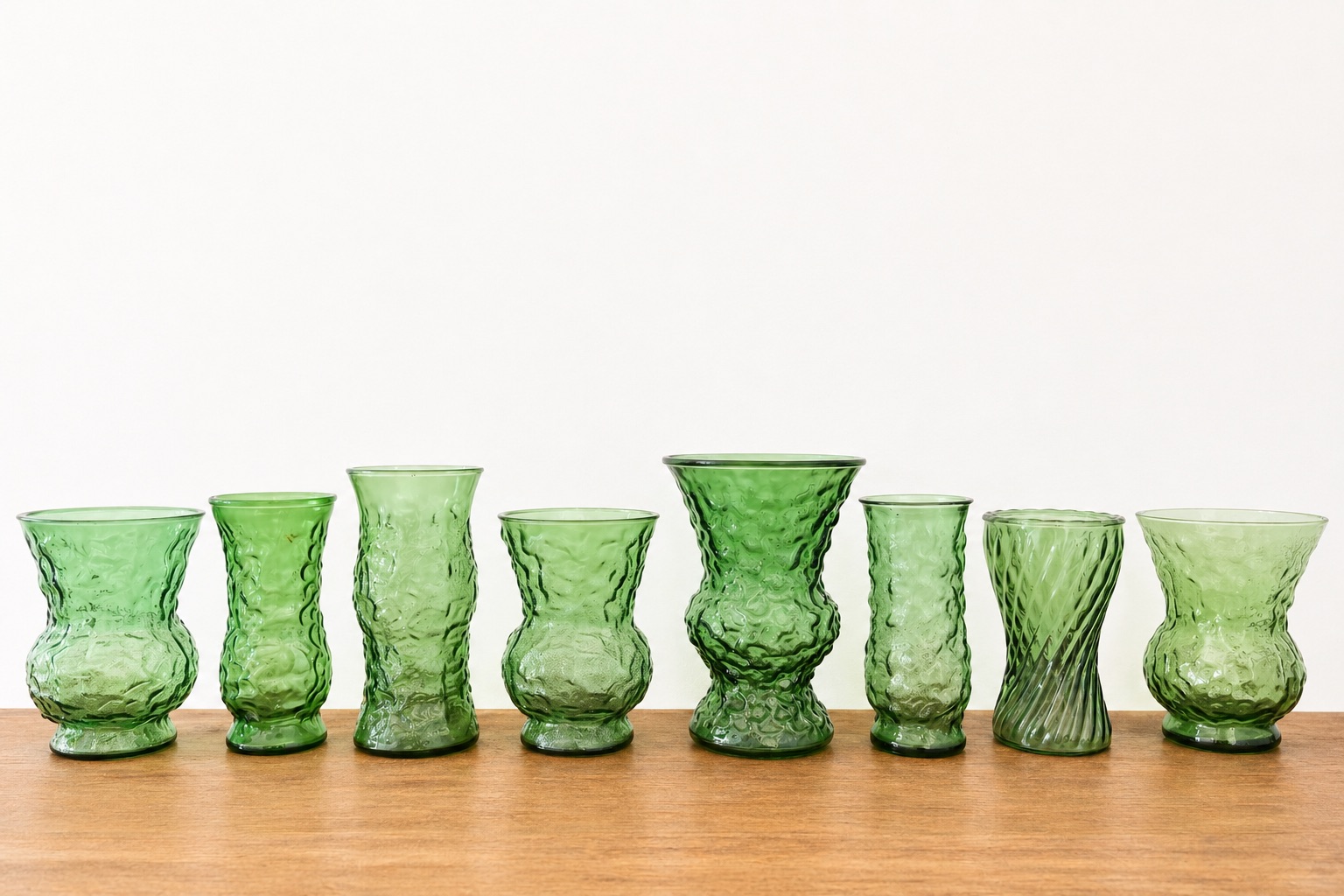 Glass Vases - Image 8
