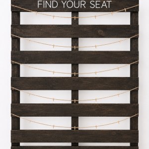 Seating Chart