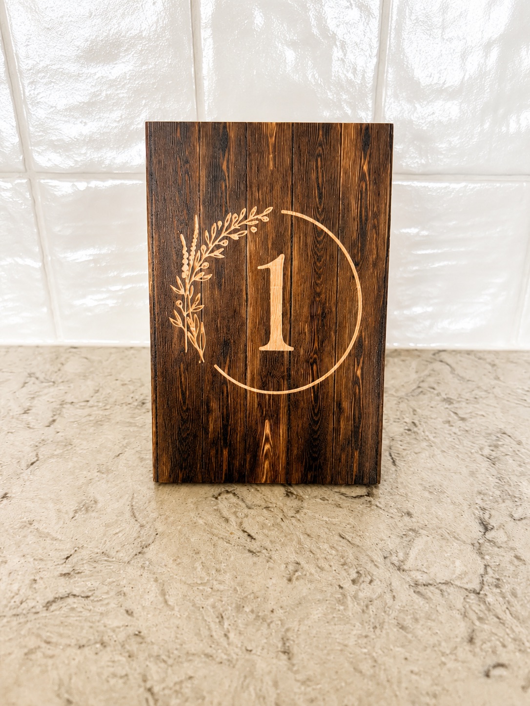 Table Numbers - Image 2